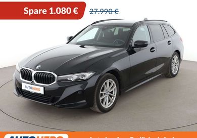 BMW 320, 2022