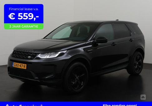 Land Rover Discovery Sport, 2021