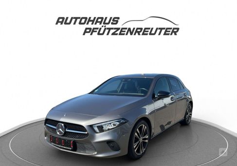 Mercedes-Benz A 200, 2020