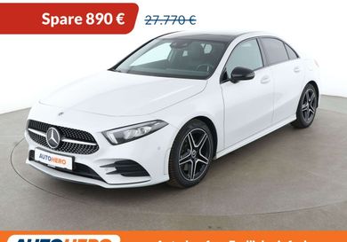 Mercedes-Benz A 250, 2020