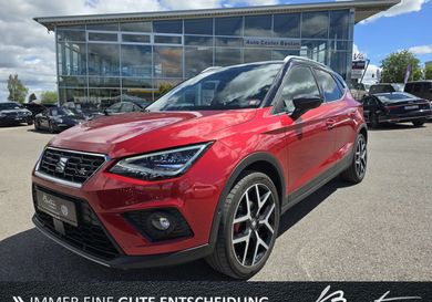 Seat Arona, 2020