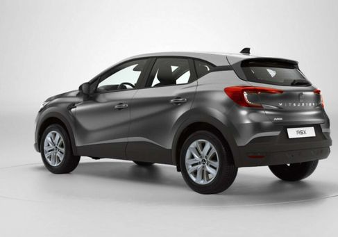 Mitsubishi ASX, 2025
