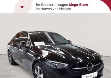 Mercedes-Benz C 300, 2023