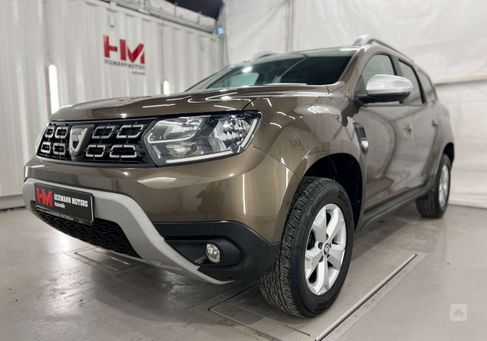 Dacia Duster, 2019