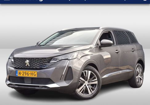 Peugeot 5008, 2021