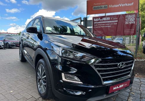 Hyundai Tucson, 2020