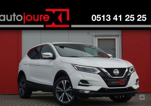 Nissan Qashqai, 2018