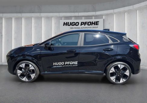 Ford Puma, 2025