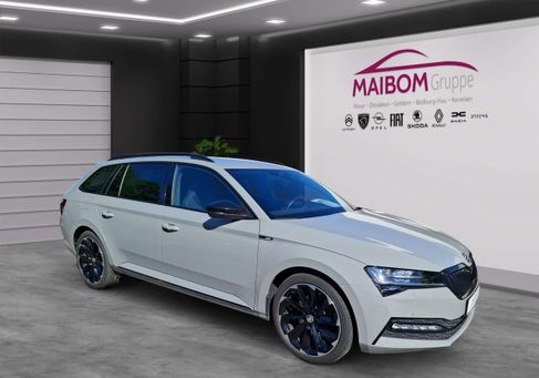 Skoda Superb, 2023