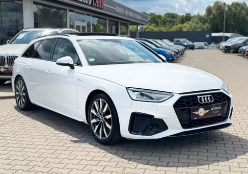 Audi A4, 2023