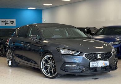 Seat Leon, 2024