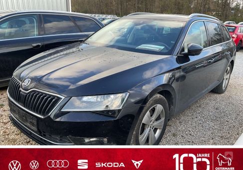 Skoda Superb, 2019