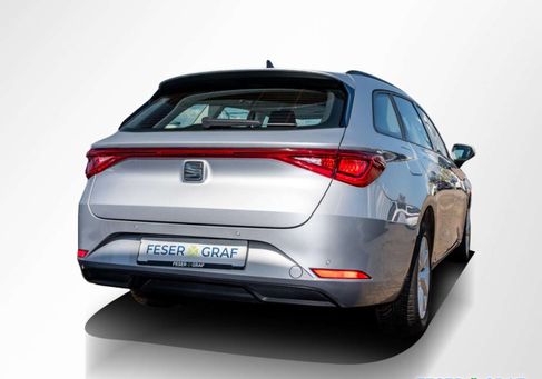 Seat Leon, 2024