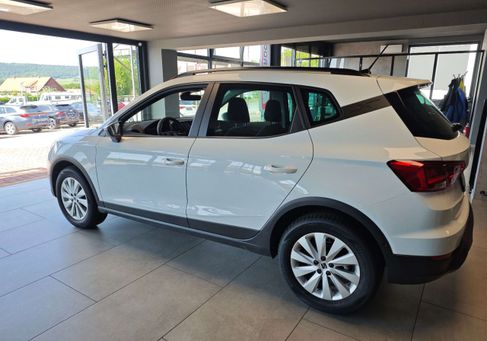 Seat Arona, 2026
