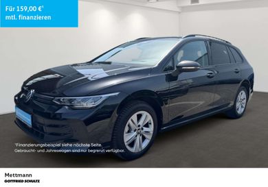 Volkswagen Golf, 2025