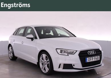 Audi A3, 2019