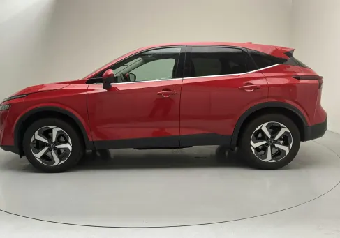 Nissan Qashqai, 2023 2
