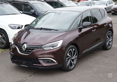 Renault Scenic, 2021