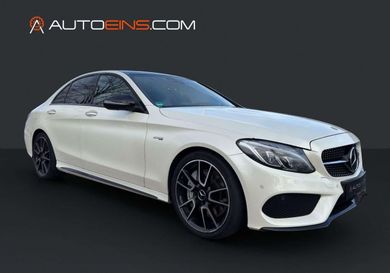 Mercedes-Benz C 43 AMG, 2017