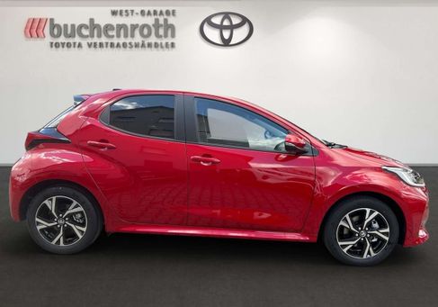 Toyota Yaris, 2025