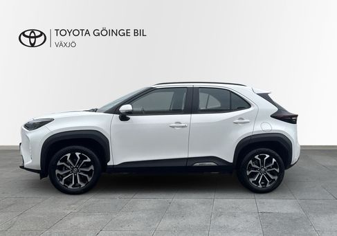 Toyota Yaris Cross, 2023 3