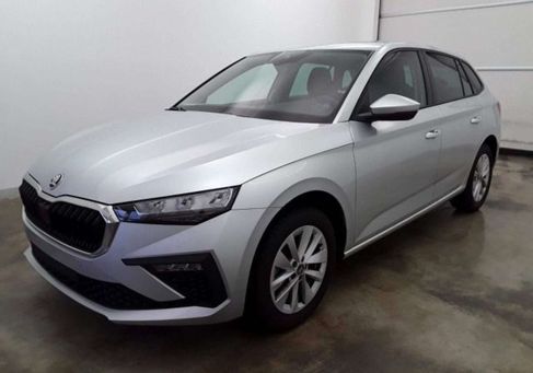 Skoda Scala, 2025