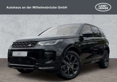 Land Rover Discovery Sport, 2022