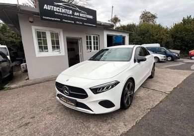 Mercedes-Benz A 200, 2023