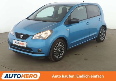 Seat Mii, 2019