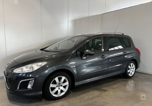 Peugeot 308, 2013