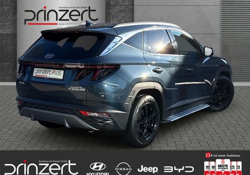 Hyundai Tucson, 2021