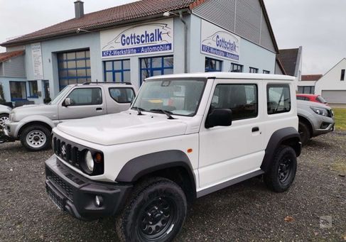 Suzuki Jimny, 2024