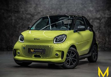 Smart ForTwo, 2024