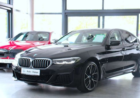 BMW 530, 2020 3