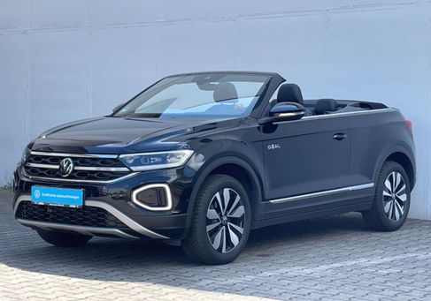 Volkswagen T-Roc, 2025