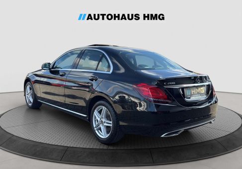 Mercedes-Benz C 200, 2018