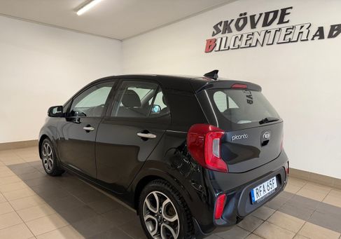 Kia Picanto, 2021