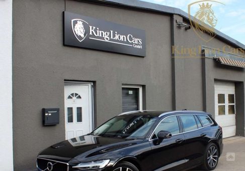 Volvo V60, 2021