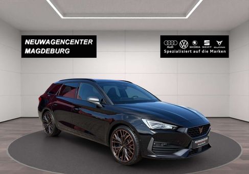 Cupra Leon, 2024