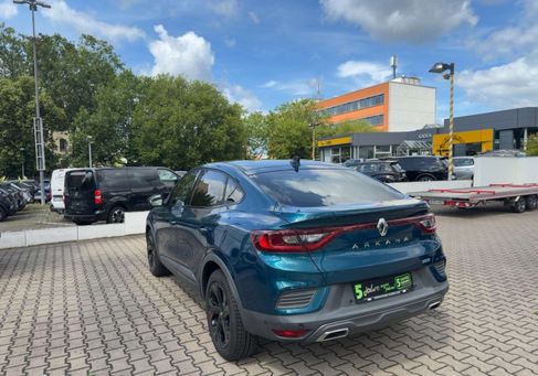 Renault Arkana, 2021