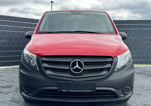 Mercedes-Benz Vito, 2021