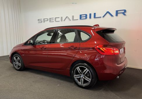 BMW 220 Active Tourer, 2017