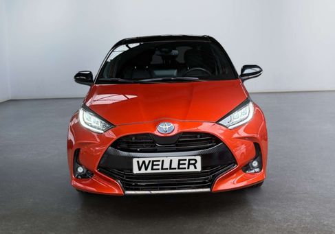 Toyota Yaris, 2023
