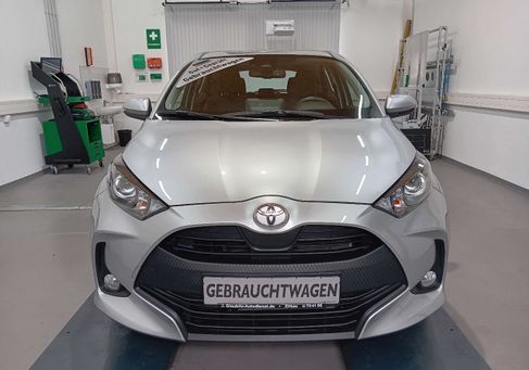 Toyota Yaris, 2023