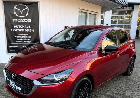 Mazda 2, 2022