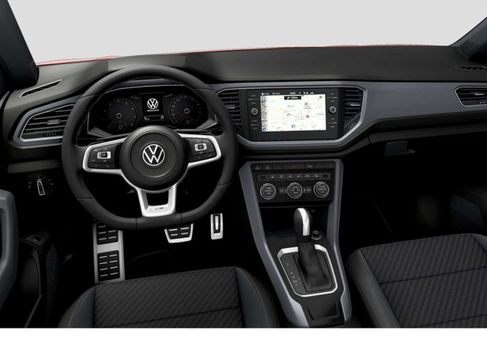 Volkswagen T-Roc, 2021
