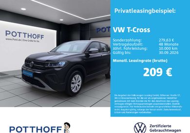Volkswagen T-Cross, 2025