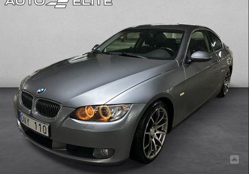 BMW 325, 2007