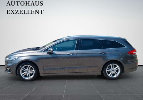 Ford Mondeo, 2019