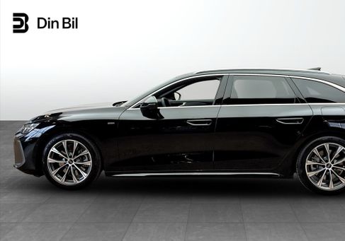 Audi A6, 2026